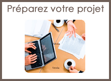 Prparez votre projet immobilier